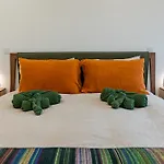 Vivenda Vale Verde, Luxury Retreat With Stunning Valley Views Villa Furnas (Azores)