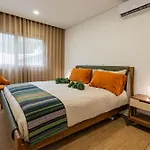 빌라 Vivenda Vale Verde, Luxury Retreat With Stunning Valley Views 푸나스