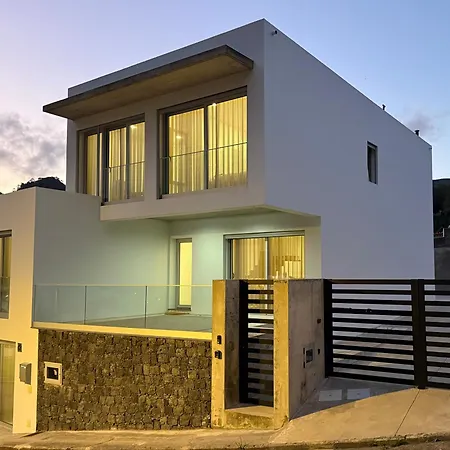 וילה Vivenda Vale Verde, Luxury Retreat With Stunning Valley Views פורנס
