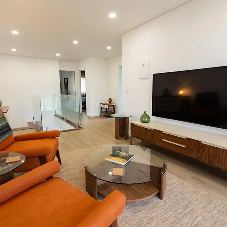 Vivenda Vale Verde, Luxury Retreat With Stunning Valley Views Willa