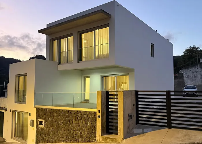 فيلة Vivenda Vale Verde, Luxury Retreat With Stunning Valley Views فورناس