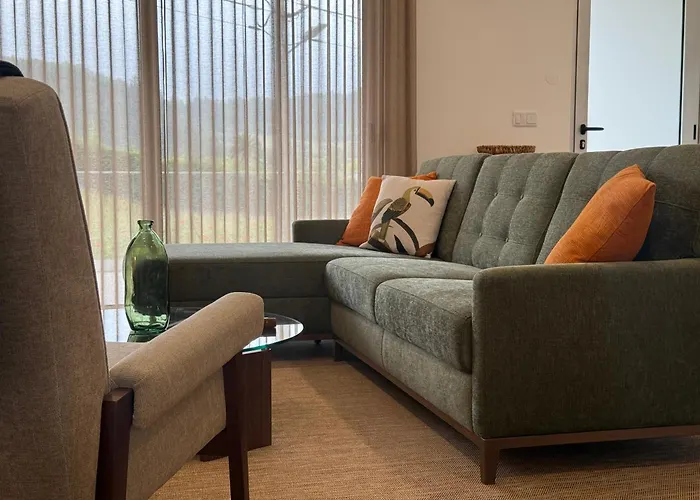 Vivenda Vale Verde, Luxury Retreat With Stunning Valley Views וילה