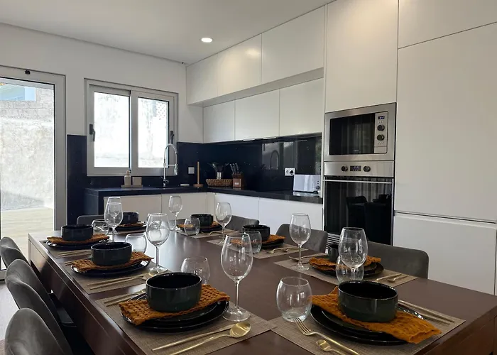Vivenda Vale Verde, Luxury Retreat With Stunning Valley Views * פורנס
