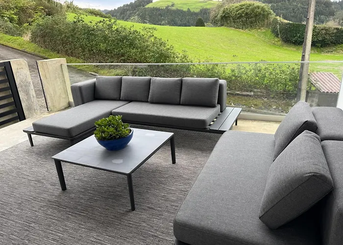Vivenda Vale Verde, Luxury Retreat With Stunning Valley Views פורנס