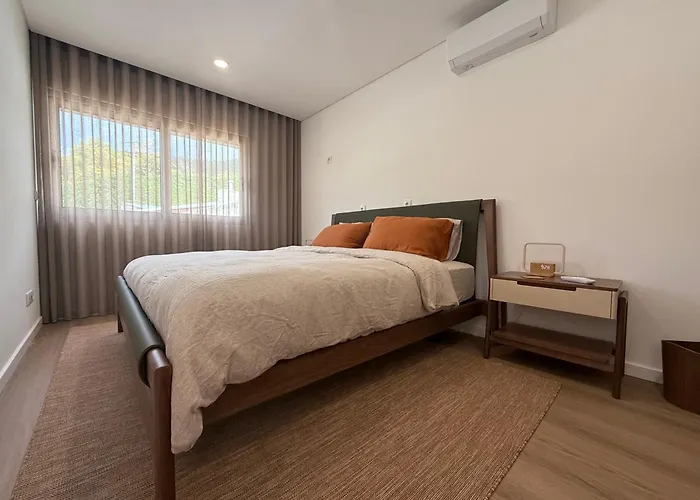 Vivenda Vale Verde, Luxury Retreat With Stunning Valley Views فيلة فورناس
