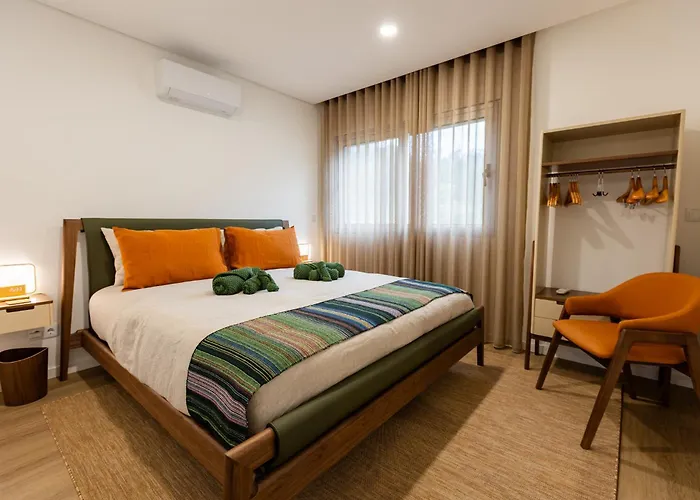 Vivenda Vale Verde, Luxury Retreat With Stunning Valley Views فيلة *