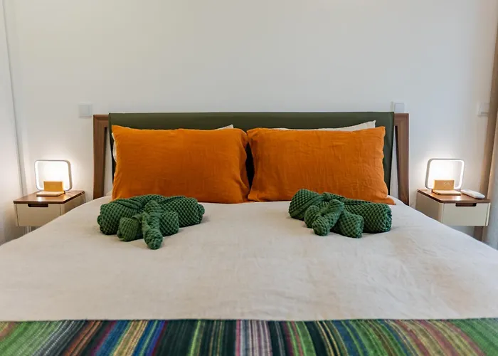 Vivenda Vale Verde, Luxury Retreat With Stunning Valley Views וילה פורנס
