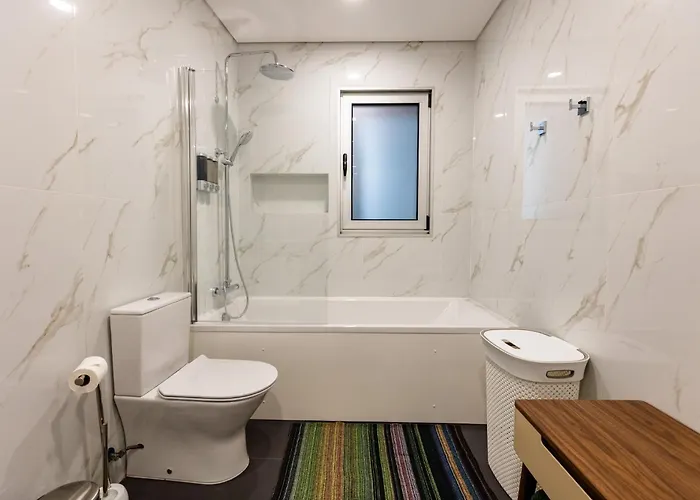 וילה Vivenda Vale Verde, Luxury Retreat With Stunning Valley Views פורנס