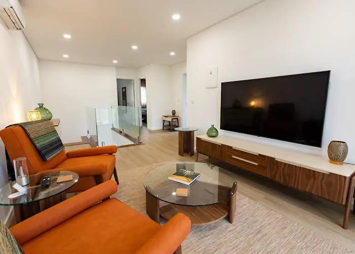 Vivenda Vale Verde, Luxury Retreat With Stunning Valley Views فيلة