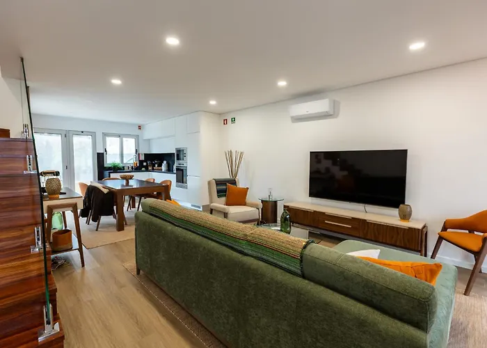 Vivenda Vale Verde, Luxury Retreat With Stunning Valley Views פורנס
